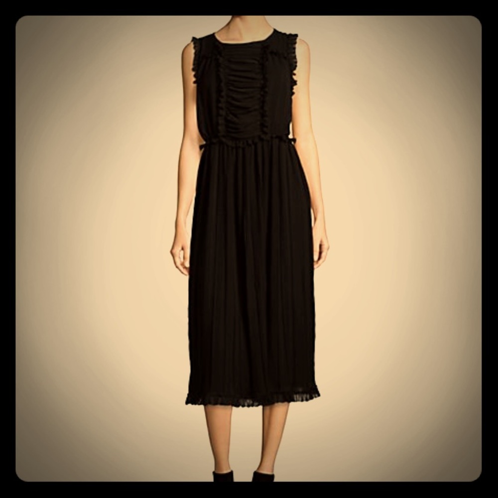 Max Studio A-Line Dress
